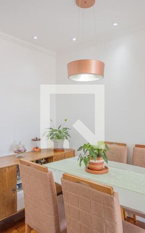 Apartamento para alugar com 48m², 2 quartos e 1 vaga Apartamento para alugar com 48m², 2 quartos e 1 vagaSala