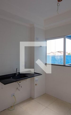 Apartamento para alugar com 35m², 2 quartos e sem vaga Apartamento para alugar com 35m², 2 quartos e sem vagaDetalhe cozinha