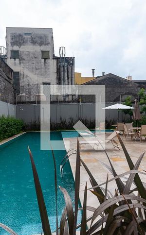 Apartamento à venda com 34m², 2 quartos e sem vaga Apartamento à venda com 34m², 2 quartos e sem vagaÁrea Comum - Piscina