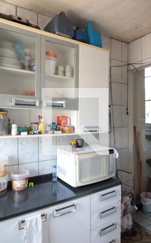 Casa à venda com 560m², 4 quartos e 1 vagaCasa 1 | Cozinha
