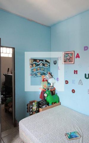 Casa à venda com 560m², 4 quartos e 1 vagaCasa 1 | Quarto 1