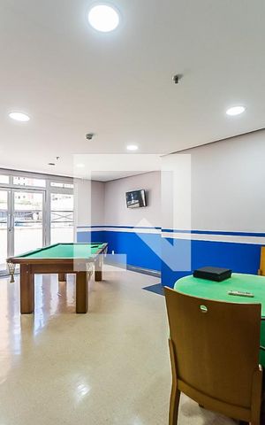 Apartamento para alugar com 40m², 1 quarto e 1 vaga