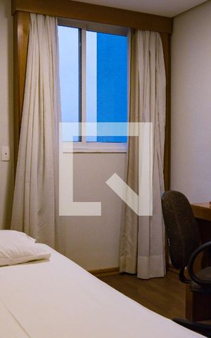 Apartamento para alugar com 40m², 1 quarto e 1 vagaSala