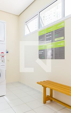 Apartamento para alugar com 40m², 1 quarto e 1 vaga