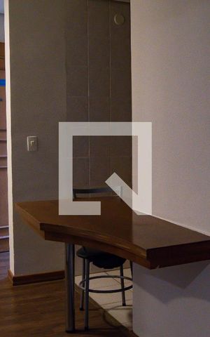 Apartamento para alugar com 40m², 1 quarto e 1 vagaSala