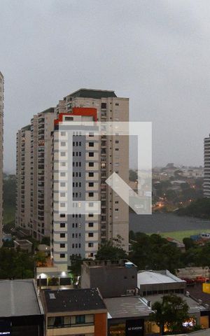 Apartamento para alugar com 40m², 1 quarto e 1 vagaVaranda da Sala