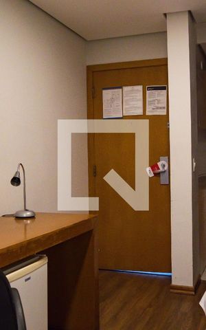 Apartamento para alugar com 40m², 1 quarto e 1 vagaSala