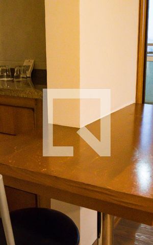 Apartamento para alugar com 40m², 1 quarto e 1 vagaCozinha