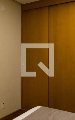 Apartamento para alugar com 40m², 1 quarto e 1 vagaQuarto