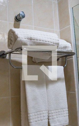 Apartamento para alugar com 40m², 1 quarto e 1 vagaBanheiro