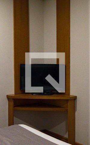 Apartamento para alugar com 40m², 1 quarto e 1 vagaQuarto
