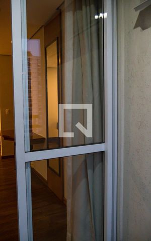 Apartamento para alugar com 40m², 1 quarto e 1 vagaVaranda da Sala