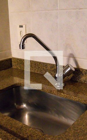 Apartamento para alugar com 40m², 1 quarto e 1 vagaCozinha