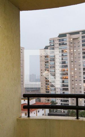 Apartamento para alugar com 40m², 1 quarto e 1 vagaVaranda da Sala