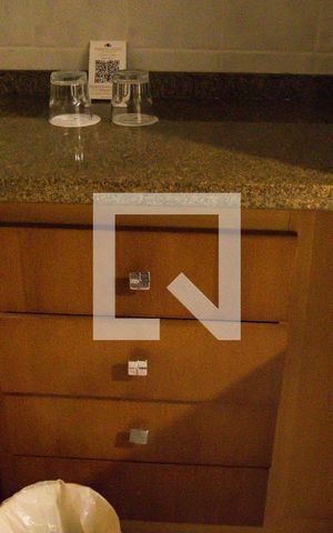 Apartamento para alugar com 40m², 1 quarto e 1 vagaCozinha