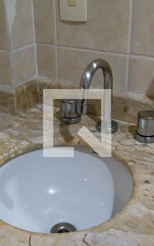 Apartamento para alugar com 40m², 1 quarto e 1 vagaBanheiro