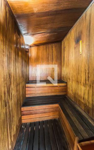 Apartamento para alugar com 40m², 1 quarto e 1 vaga