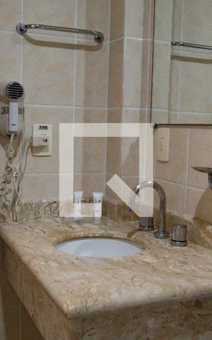 Apartamento para alugar com 40m², 1 quarto e 1 vagaBanheiro