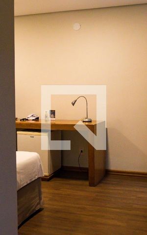Apartamento para alugar com 40m², 1 quarto e 1 vagaSala