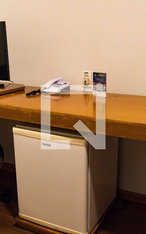 Apartamento para alugar com 40m², 1 quarto e 1 vagaSala