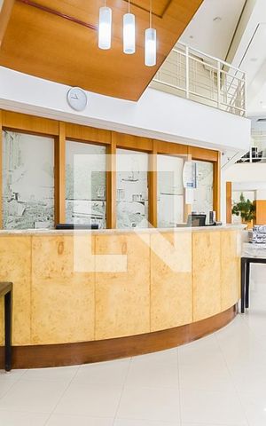 Apartamento para alugar com 40m², 1 quarto e 1 vaga