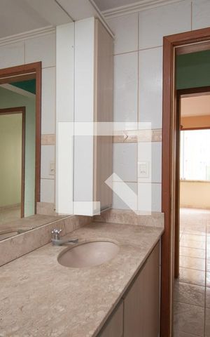 Apartamento para alugar com 88m², 3 quartos e sem vaga Apartamento para alugar com 88m², 3 quartos e sem vagaBanheiro