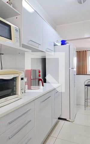Apartamento à venda com 84m², 3 quartos e 2 vagasCozinha