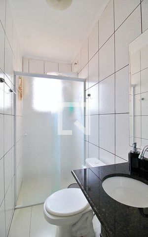 Apartamento à venda com 84m², 3 quartos e 2 vagasBanheiro