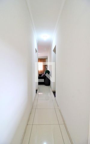 Apartamento à venda com 84m², 3 quartos e 2 vagasCorredor