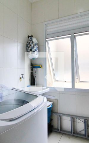 Apartamento à venda com 84m², 3 quartos e 2 vagasÁrea de Serviço