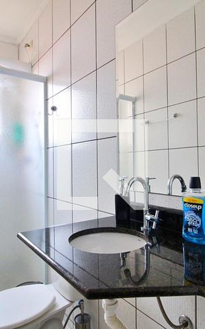 Apartamento à venda com 84m², 3 quartos e 2 vagasBanheiro