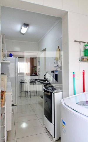 Apartamento à venda com 84m², 3 quartos e 2 vagasÁrea de Serviço