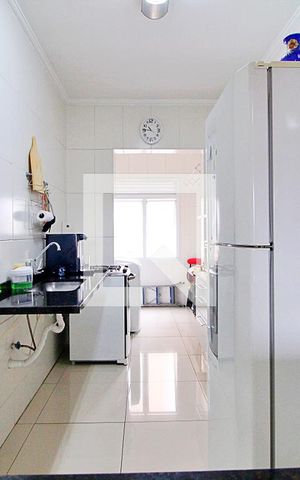 Apartamento à venda com 84m², 3 quartos e 2 vagasCozinha