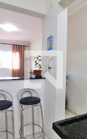 Apartamento à venda com 84m², 3 quartos e 2 vagasCozinha