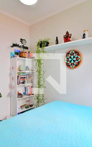 Apartamento à venda com 84m², 3 quartos e 2 vagasQuarto