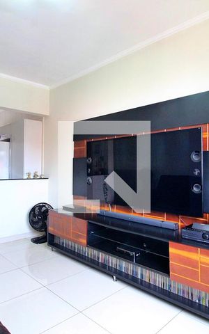 Apartamento à venda com 84m², 3 quartos e 2 vagasSala