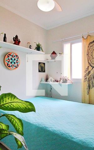 Apartamento à venda com 84m², 3 quartos e 2 vagasQuarto