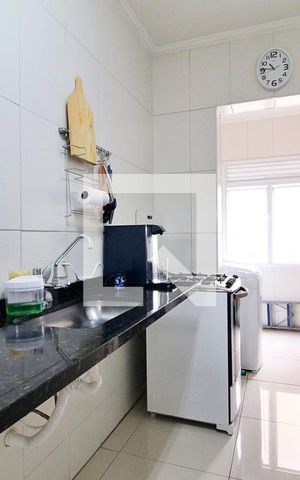 Apartamento à venda com 84m², 3 quartos e 2 vagasCozinha