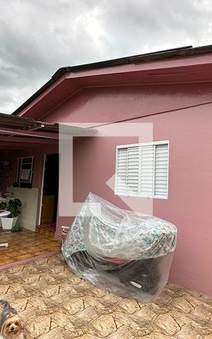 Casa à venda com 110m², 3 quartos e 1 vagaÁrea de Serviço