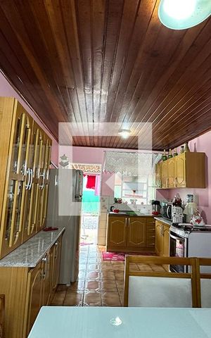 Casa à venda com 110m², 3 quartos e 1 vagaCozinha