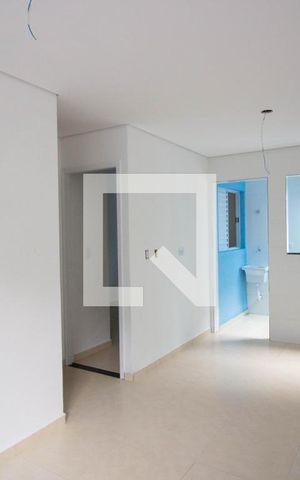 Apartamento para alugar com 35m², 2 quartos e sem vaga Apartamento para alugar com 35m², 2 quartos e sem vagaSala-Cozinha