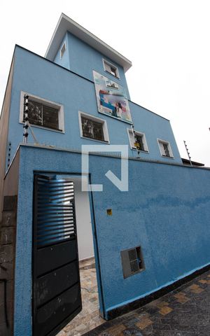 Apartamento para alugar com 42m², 2 quartos e sem vaga Apartamento para alugar com 42m², 2 quartos e sem vagaFachada