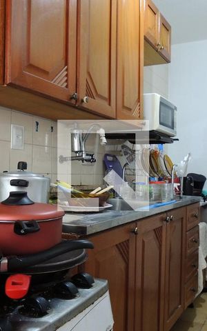 Apartamento à venda com 55m², 2 quartos e 1 vagaCozinha - Armários