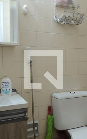 Apartamento à venda com 55m², 2 quartos e 1 vagaBanheiro