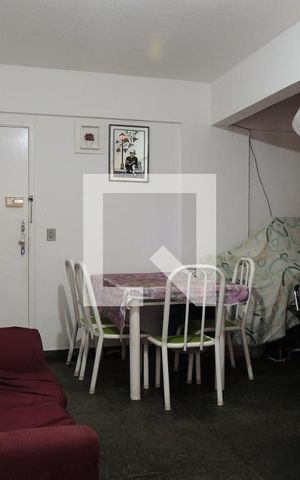 Apartamento à venda com 55m², 2 quartos e 1 vagaSala