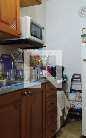 Apartamento à venda com 55m², 2 quartos e 1 vagaCozinha - Armários