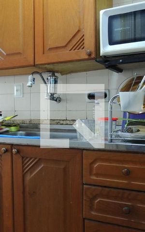 Apartamento à venda com 55m², 2 quartos e 1 vagaCozinha - Armários