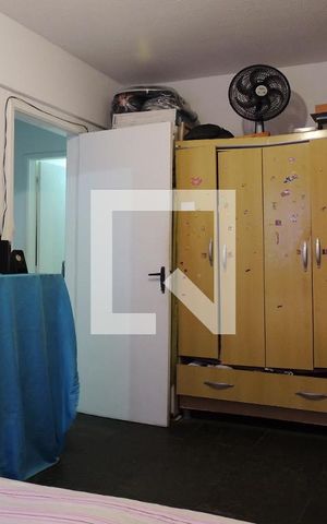 Apartamento à venda com 55m², 2 quartos e 1 vagaQuarto 2