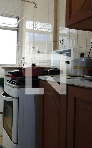Apartamento à venda com 55m², 2 quartos e 1 vagaCozinha - Armários