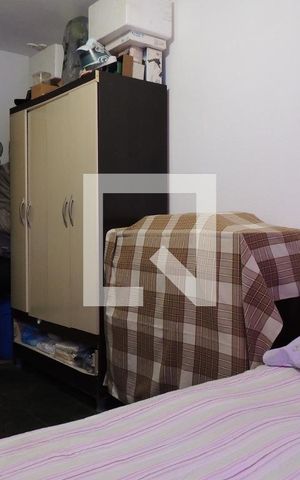 Apartamento à venda com 55m², 2 quartos e 1 vagaQuarto 2